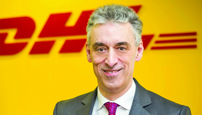 DHL Group conducts virtual road show in Oman