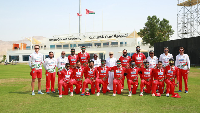 Omani Cricket Club gears up to host  World Cup qualifiers