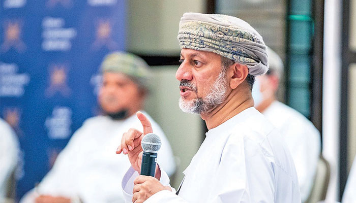 Govt companies in Oman urged  to be self-sustaining