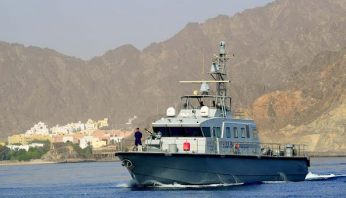 Seven arrested for attempting to illegally enter Oman