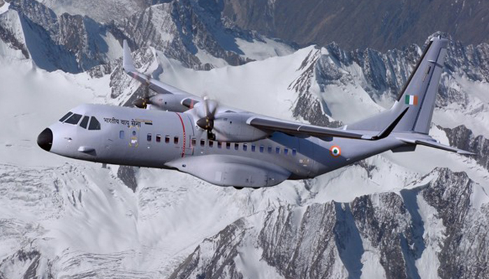 India formalises acquisition of 56 Airbus C295 aircraft