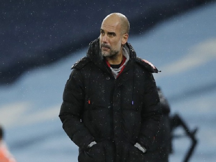 Premier League: Don't have weapon of powerful striker like Chelsea, United, says Guardiola