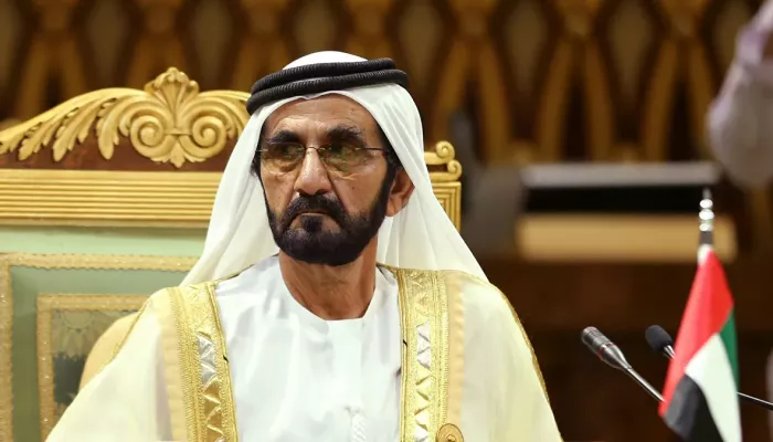 شملت 6 وزراء.. محمد بن راشد يعلن تعديلًا وزاريًا في الحكومة الإماراتية