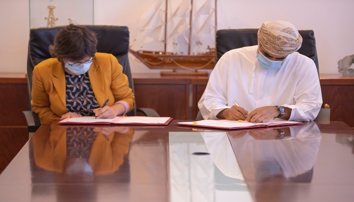 Oman signs agreement with Belgium to promote green energy
