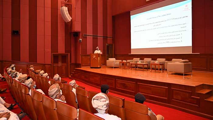 Oman celebrates World Tourism Day