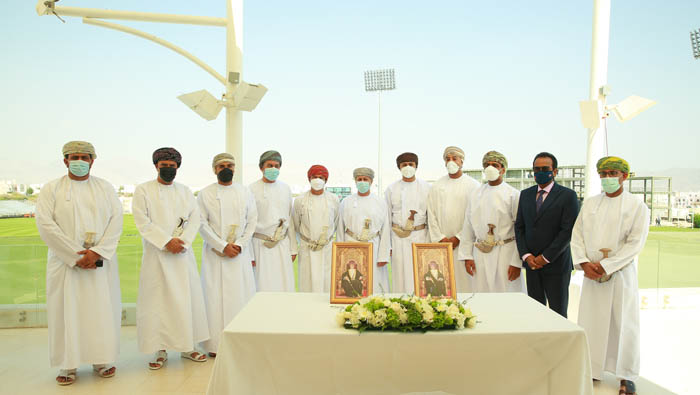 Big corporates come forward to support Oman Cricket