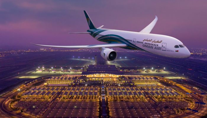 الطيران العماني يحصد جائزة ’أفضل خدمة موظفين في الشرق الأوسط’