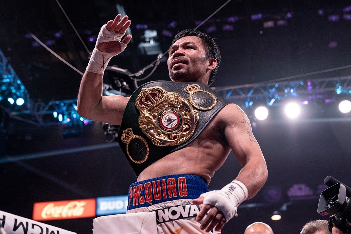 Philippine legend Manny Pacquiao retires from boxing
