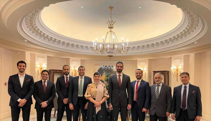 لقاء تنسيقي بين المندوبين الخليجين الدائمين لدى اليونسكو
