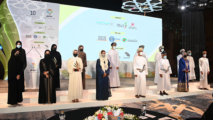 Five winning projects of Biodiversity Ideathon in Oman announced