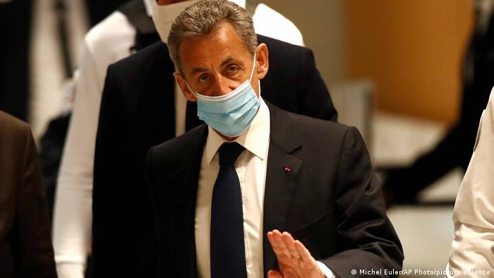 France: Ex-President Sarkozy found guilty of campaign fraud