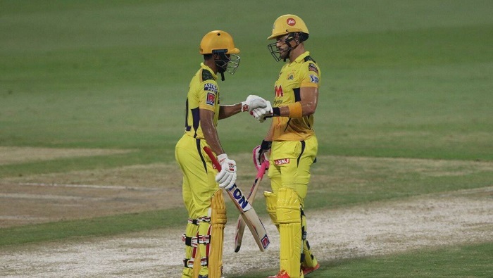 IPL 2021: CSK beat SRH by six wickets, qualify for play-offs