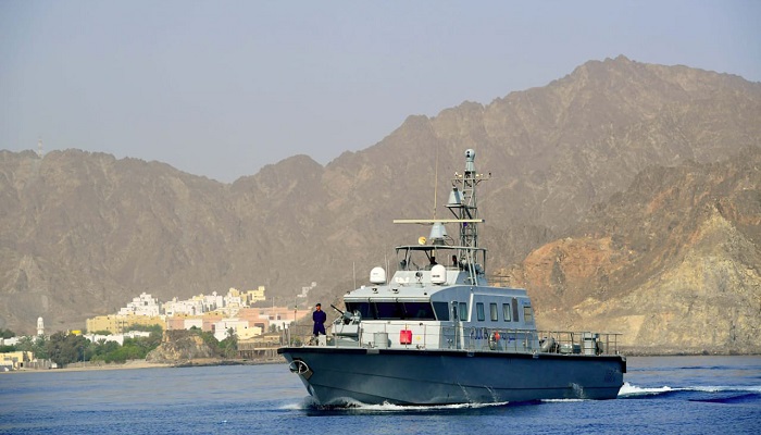 19 arrested for attempting to illegally enter Oman