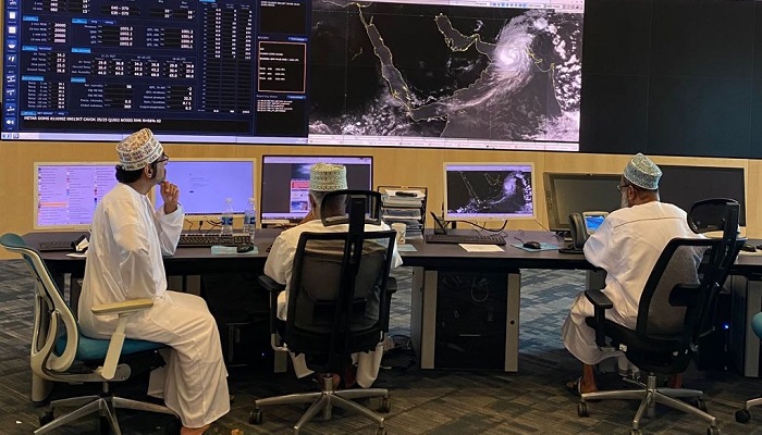 Tropical Storm Shaheen: Emergency teams in Oman hold meeting
