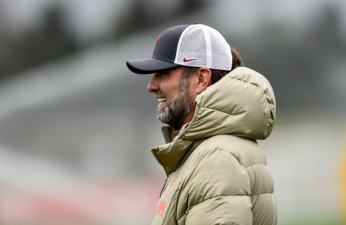Klopp says he 'respects' Man City coach Guardiola