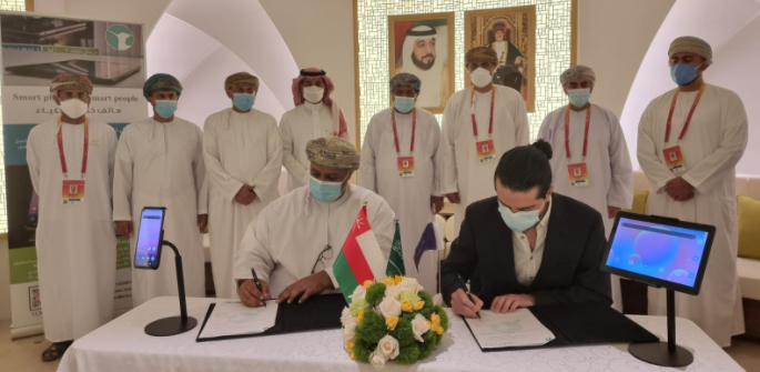 توقيع 4 اتفاقيات لشركتين عمانيتين بجناح السلطنة في إكسبو دبي