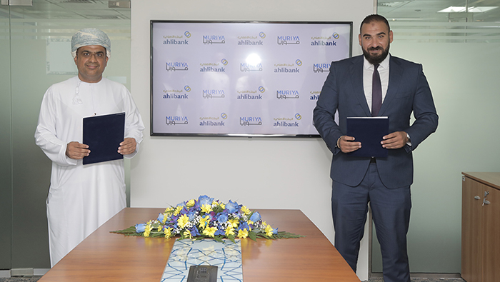 ahlibank signs agreement with Muriya to provide attractive mortgage loans