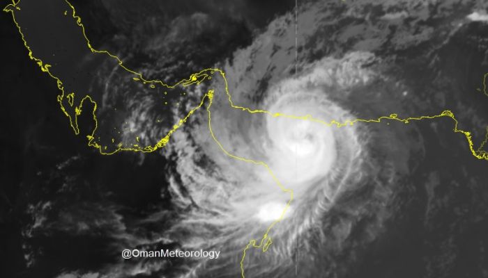 تواصل تدفق السحب الركامية