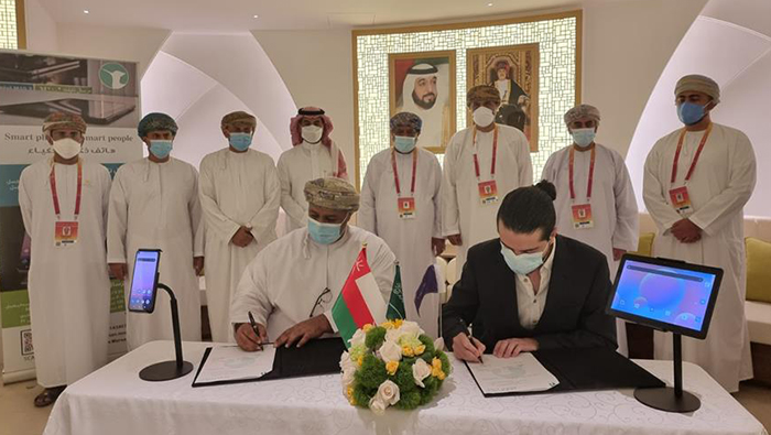 Oman's Mersal Group signs three pacts at  Expo 2020 Dubai