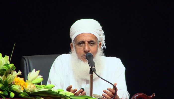 كلمة لمفتي عام السلطنة حول الحالة المدارية