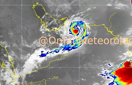 Cyclone Shaheen: Here are the places that will be hit in Oman