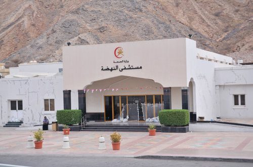 تأمين فضاء مستشفى النهضة حاليا لمدة ٤٨ ساعة