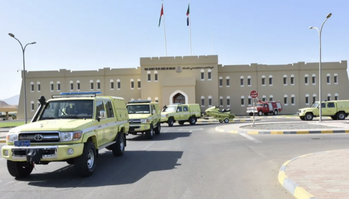 الدفاع المدني: إنقاذ 10 أشخاص جراء دخول المياه بمنازلهم في القرم وهم «بخير»