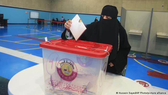 Qatar: First legislative elections see 63.5% voter turnout