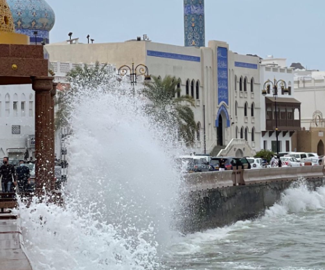 Cyclone Shaheen: Wilayat Muttrah records highest rainfall