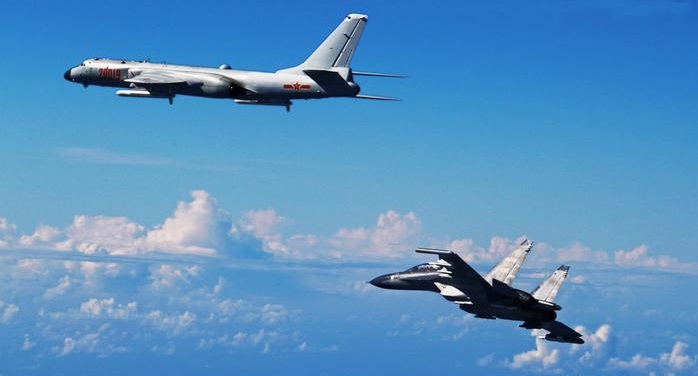 Taiwan reports another record air incursion by China