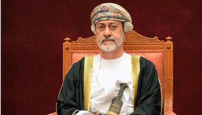سلطان البلاد المفدى يتلقى برقيتين من أمير الكويت والرئيس الفلسطيني