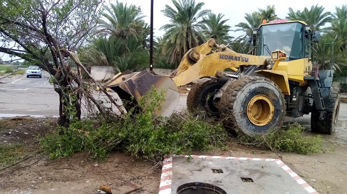 Cyclone Shaheen: Damage assessment underway in South Al Batinah