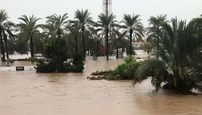 Cyclone Shaheen live updates: Heavy rains forecast across Oman