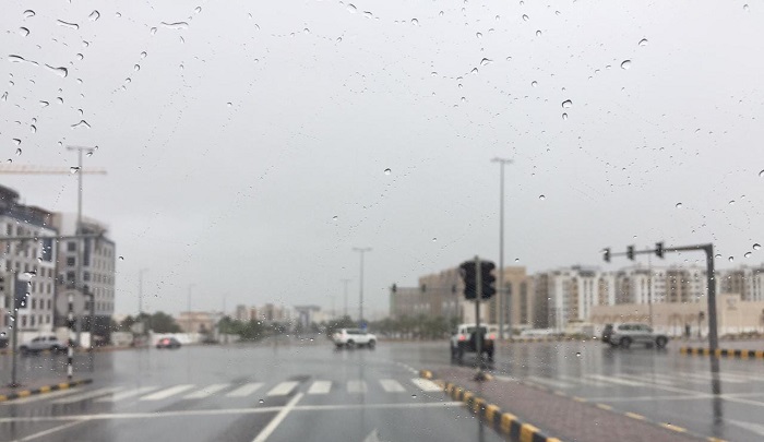 Direct impact of cyclone Shaheen over Oman ends