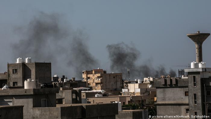 War crimes have been committed in Libya: UN