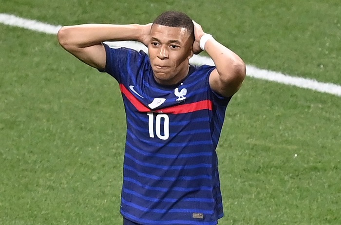 After Euro 2020, received message that without me France might have won: Mbappe