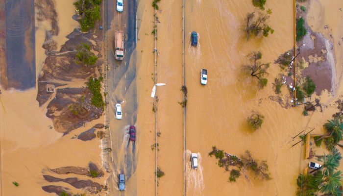 توضيح: خدمة المياه مقطوعة في منطقة الشاطر بولاية السويق بسبب أعطال فنية