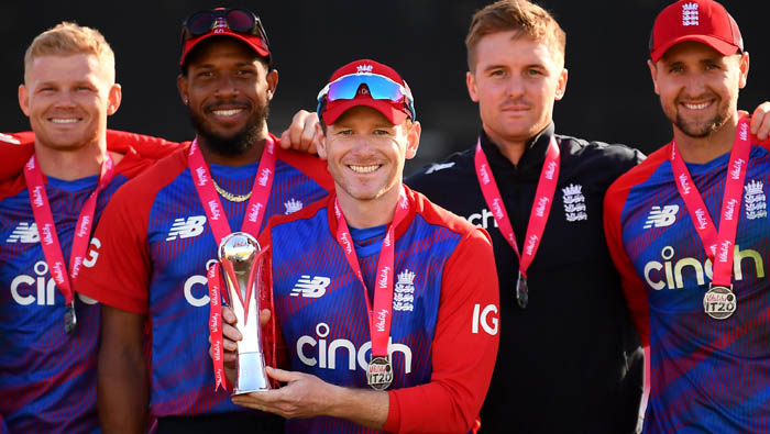England cricket team holds T20 World Cup camp in Oman