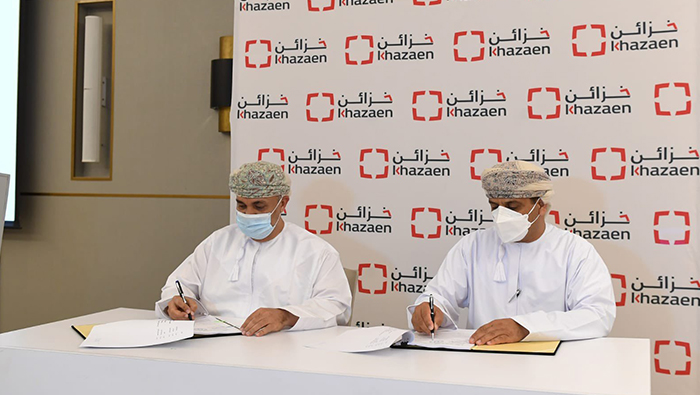 Khazaen signs major agreements with Salalah Mills and Al Hilal Industrial Group