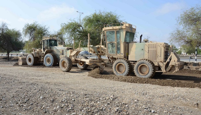 Rehabilitation efforts progress across Oman