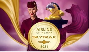 للمرة السادسة.. الخطوط الجوية القطرية تحصد جائزة أفضل شركة طيران في العالم