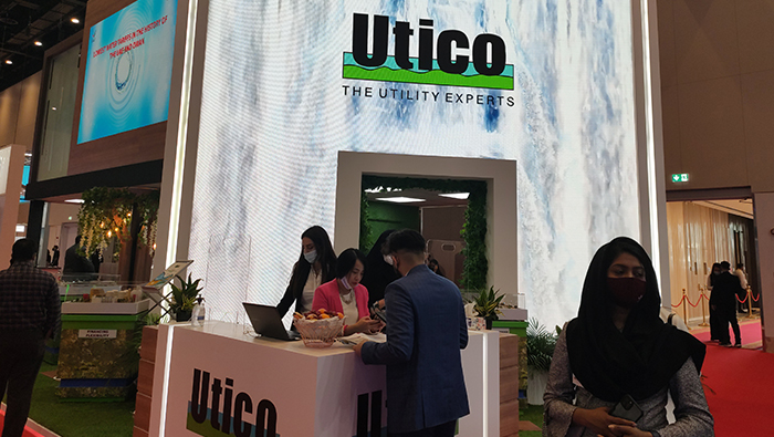 Utico announces its entry into hydrogen production by 2024