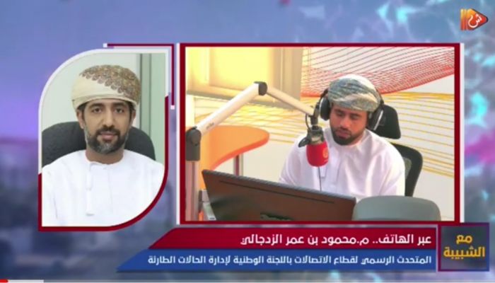 بالفيديو.. م. محمود الزدجالي: جهود حثيثة تبذل لعودة شبكات الاتصالات للعمل
