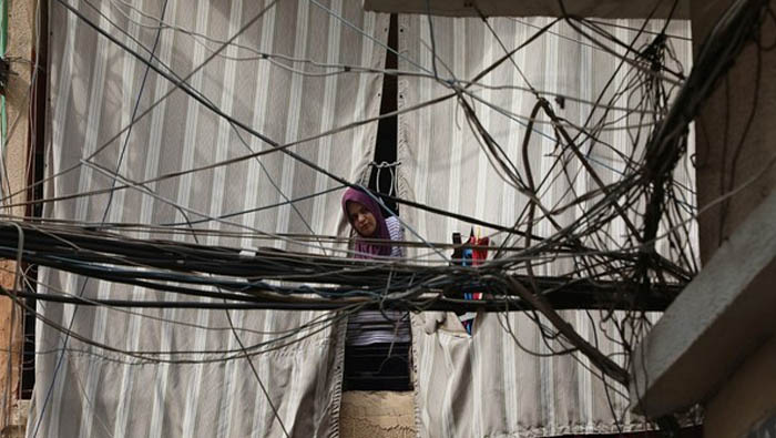 Total power outage in Lebanon as electricity grid shuts down after running out of fuel