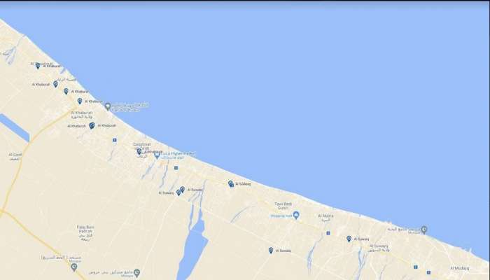 Locations identified for storage, transportation of dead carcasses