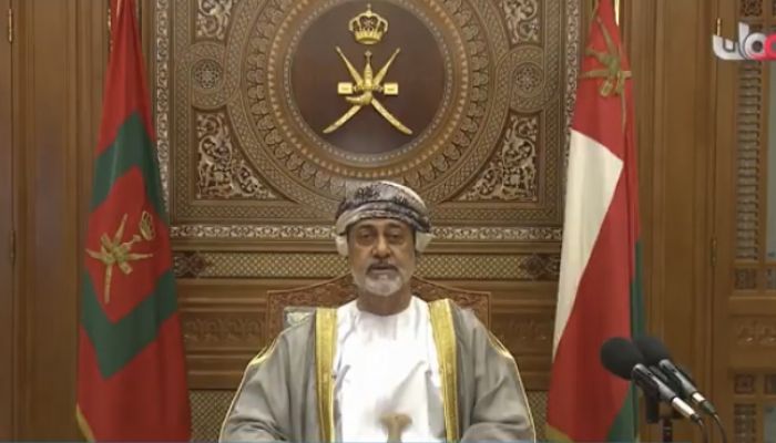 جلالة السلطان المعظم: أبناء عمان جسدوا قيم التلاحم والتآزر