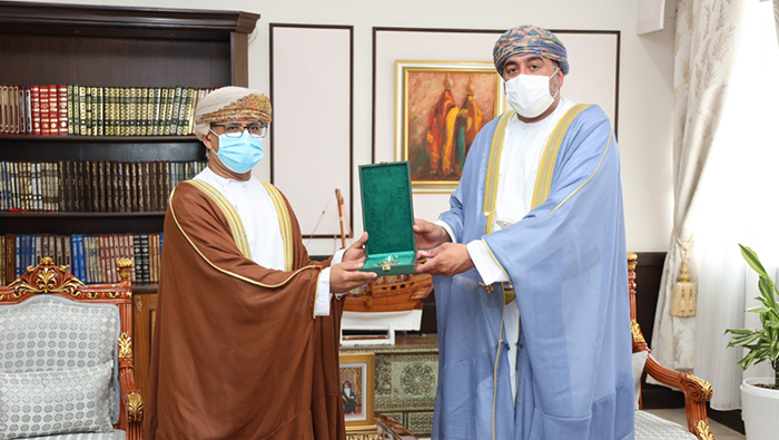 Omani talents honoured