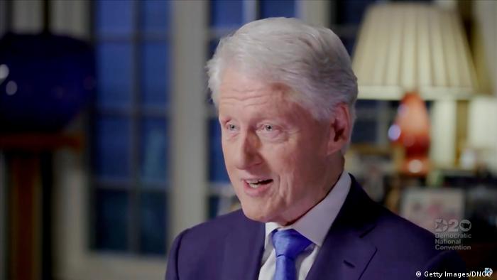 Former US president Bill Clinton hospitalised