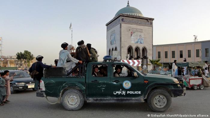 Afghanistan: Several dead in blast at Kandahar mosque