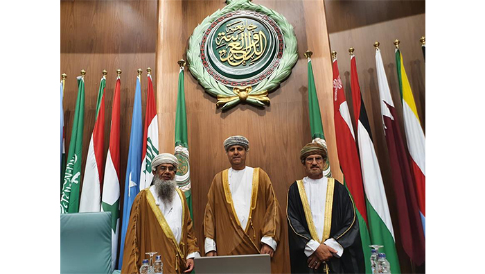 Council of Oman takes part in Cairo meeting